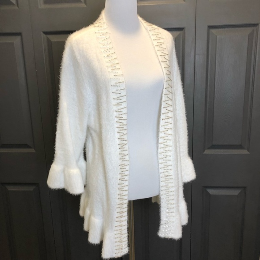Beautiful White Sweater